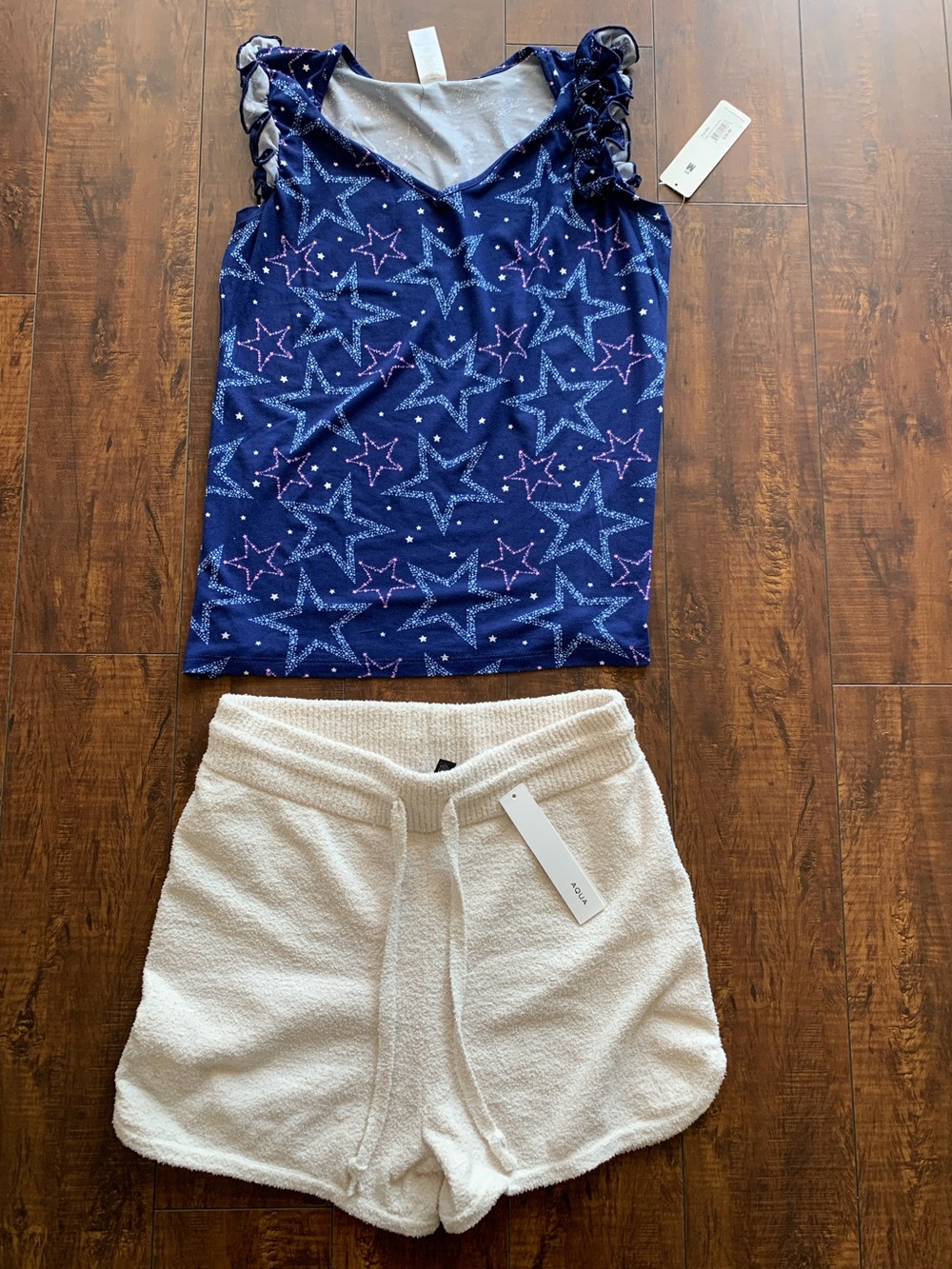 Sleep Set I put together Both Size M NWT